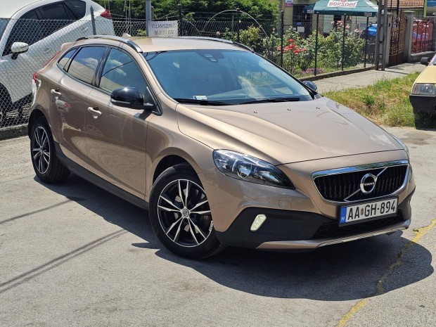Volvo V40 Cross Country 2.0 [T4] AWD Summum Gea...